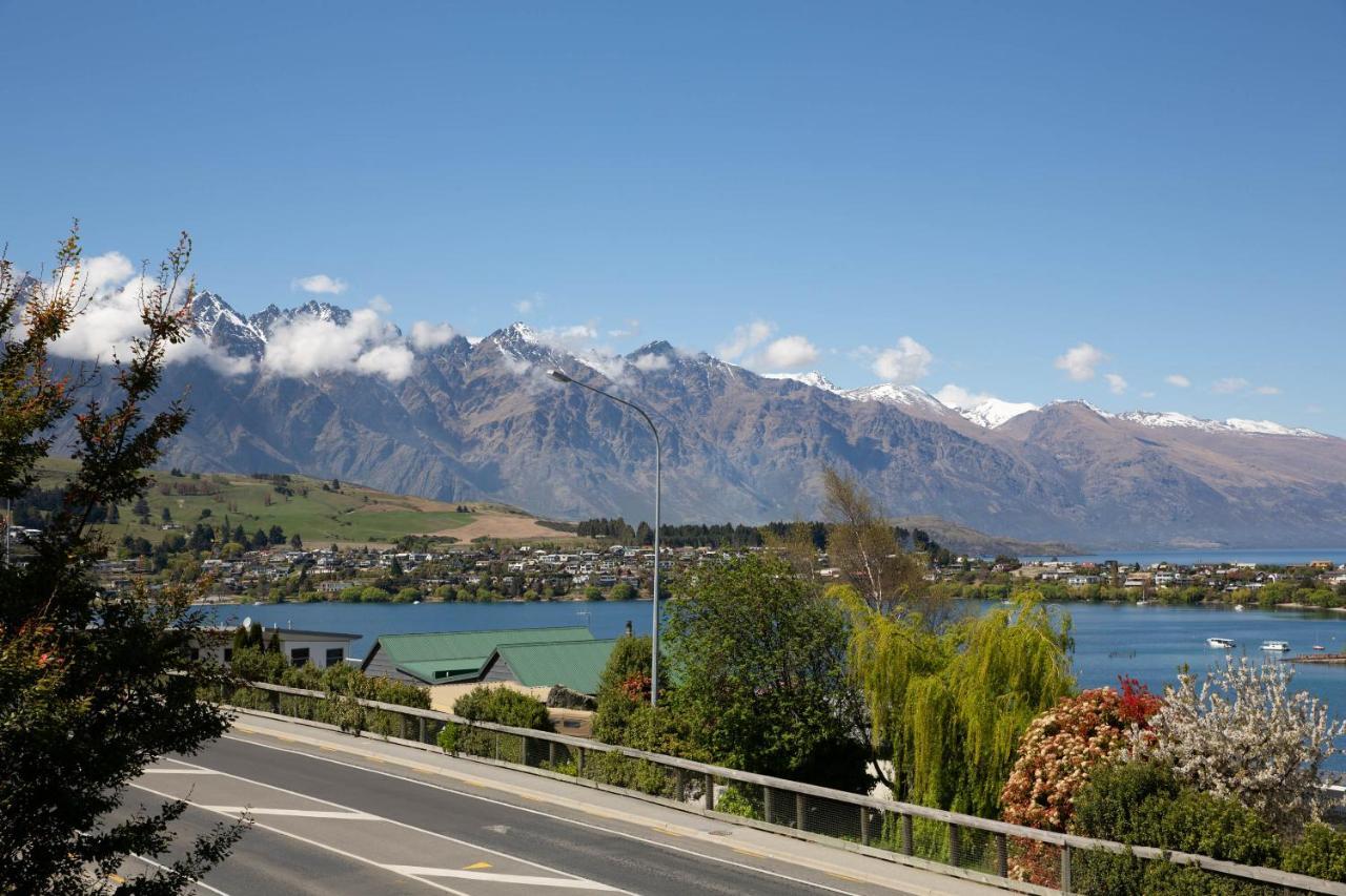 Hello Qt Pounamu Queenstown Exterior photo