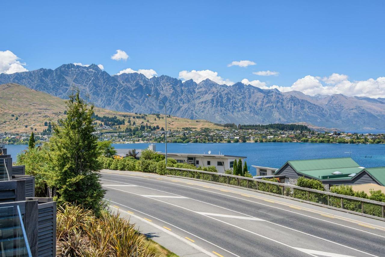 Hello Qt Pounamu Queenstown Exterior photo